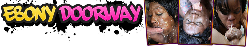 Ebony Doorway